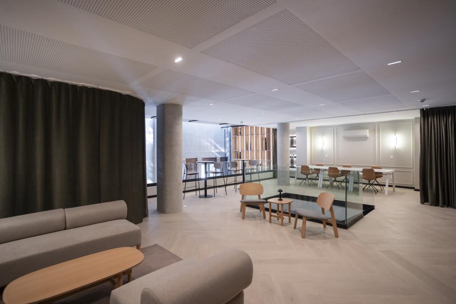 Venta - Apto 1 Dormitorio CON RENTA - Unidad 1003 - Ventura Soho-11