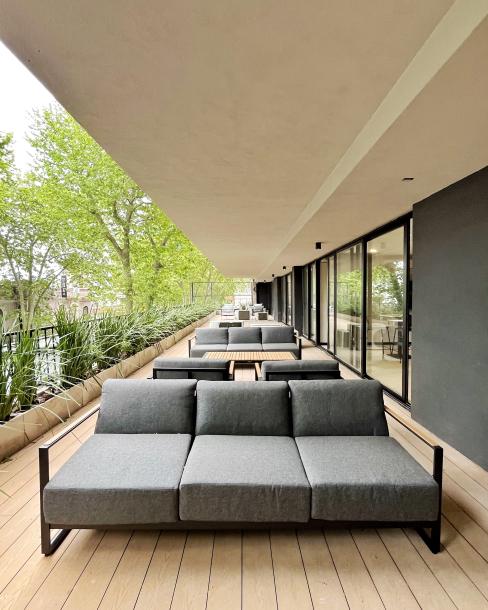 Venta - Apto 1 Dormitorio CON RENTA - Unidad 1003 - Ventura Soho-8