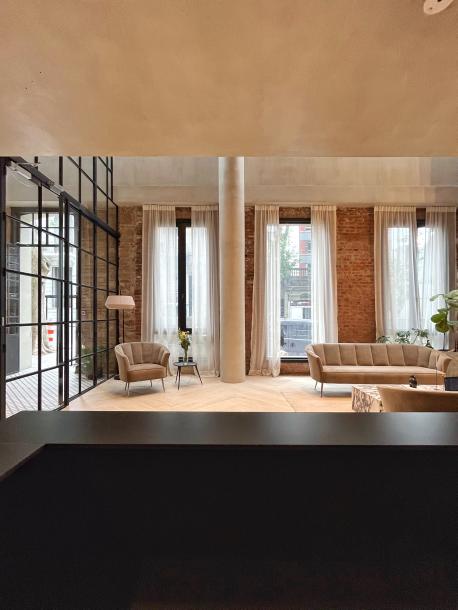 Venta - Apto 1 Dormitorio CON RENTA - Unidad 1003 - Ventura Soho-5