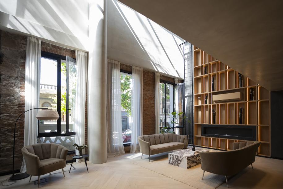 Venta - Apto 1 Dormitorio CON RENTA - Unidad 1003 - Ventura Soho-3