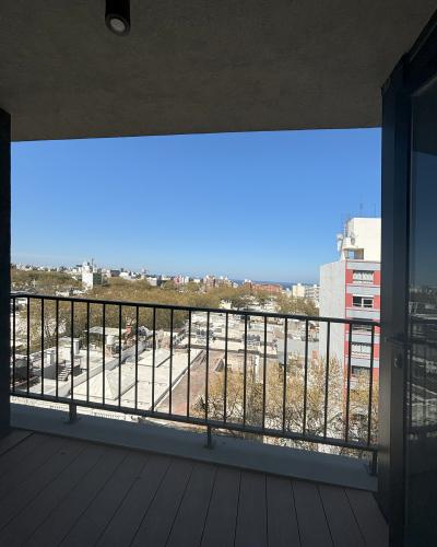 Venta - Apto 1 Dormitorio CON RENTA - Unidad 1003 - Ventura Soho