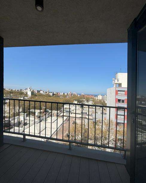 Venta - Apto 1 Dormitorio CON RENTA - Unidad 1003 - Ventura Soho-25