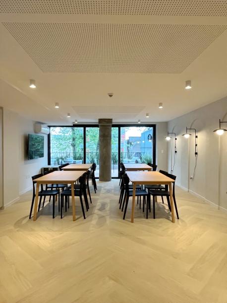 Venta - Apto 1 Dormitorio CON RENTA - Unidad 1003 - Ventura Soho-16