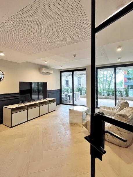 Venta - Apto 1 Dormitorio CON RENTA - Unidad 1003 - Ventura Soho-15