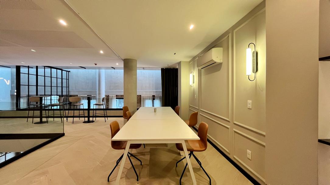 Venta - Apto 1 Dormitorio CON RENTA - Unidad 1003 - Ventura Soho-12