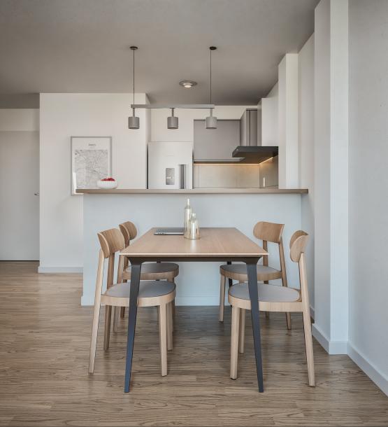 Venta - Apartamento 2 dormitorios - Unidad 106B - Ventura Tres Cruces-13