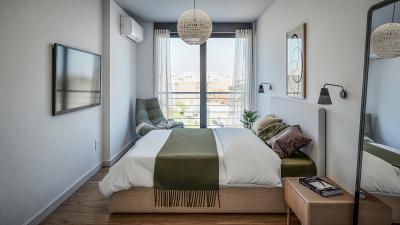 Venta - Apartamento 1 dormitorio - Unidad 104B - Ventura Tres Cruces