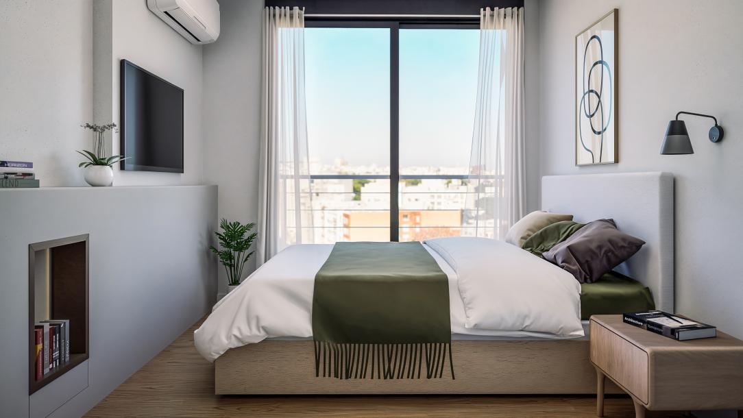 Venta - Apartamento 2 dormitorios - Unidad 907B - Ventura Tres Cruces-6