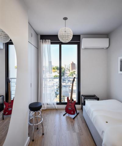 Venta - Apartamento 1 dormitorio - Unidad 104B - Ventura Tres Cruces