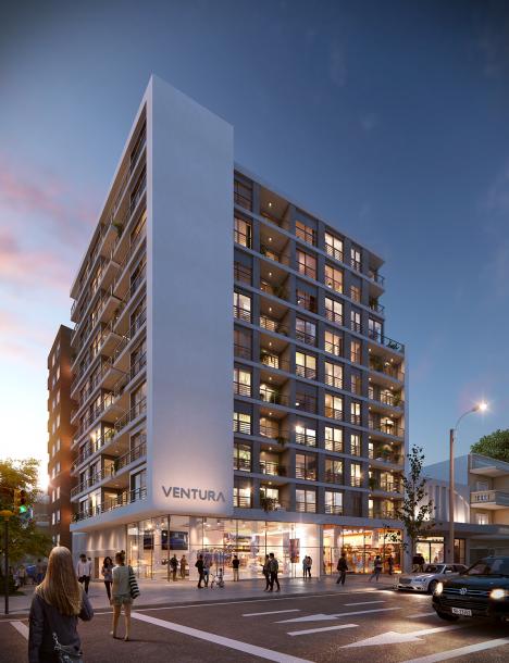 Venta - Apartamento 2 dormitorios - Unidad 106B - Ventura Tres Cruces-25