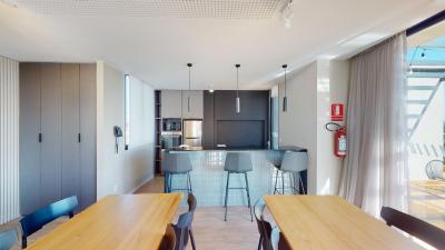 Venta Apto 1 dormitorio CON RENTA - Unidad 404B - Ventura Terrazas