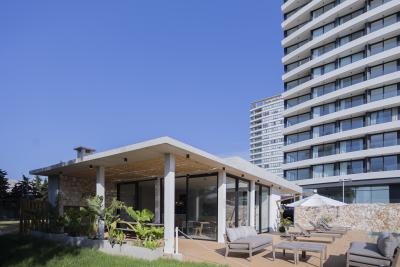 Venta - Apartamento 3 dormitorios - Unidad 1604 - Ventura Tower Carrasco
