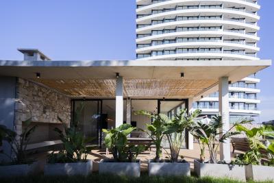Venta - Apartamento 1 dormitorio - Unidad 102 - Ventura Tower Carrasco