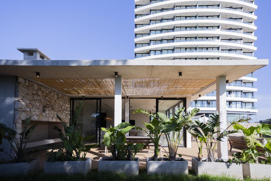 Venta - Apartamento 1 dormitorio - Unidad 102 - Ventura Tower Carrasco-1