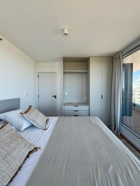 Venta - Apartamento 3 dormitorios, Garaje doble incluido, piso 17 - Ventura Tower Carrasco-19