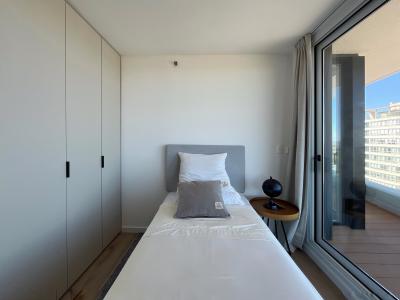 Venta - Apartamento 3 dormitorios, Garaje doble incluido, piso 17 - Ventura Tower Carrasco