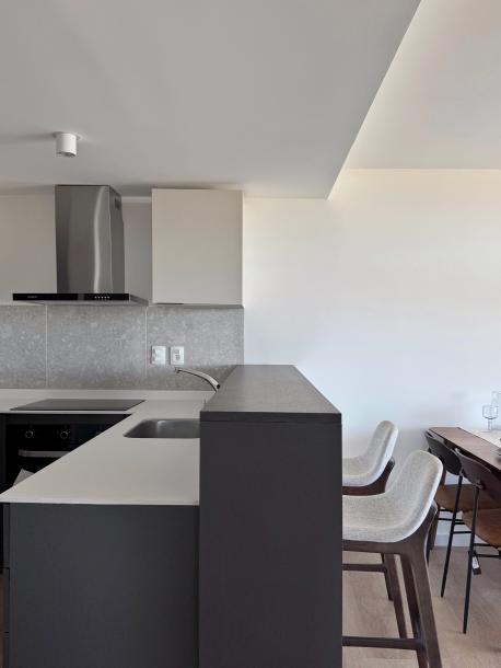 Venta - Apartamento 3 dormitorios, Garaje doble incluido, piso 17 - Ventura Tower Carrasco-22