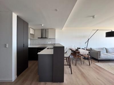 Venta - Apartamento 3 dormitorios, Garaje doble incluido, piso 17 - Ventura Tower Carrasco