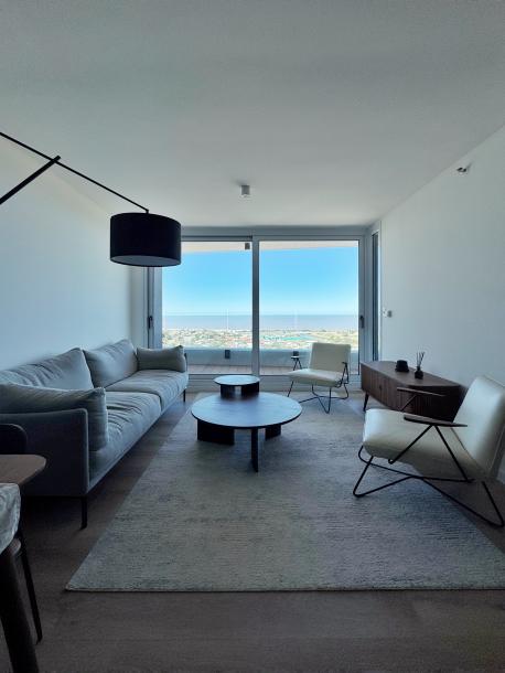 Venta - Apartamento 3 dormitorios, Garaje doble incluido, piso 17 - Ventura Tower Carrasco-23