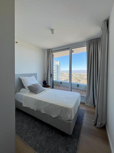 Venta - Apartamento 3 dormitorios, Garaje doble incluido, piso 17 - Ventura Tower Carrasco-20