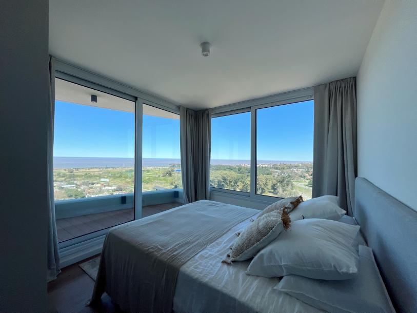 Venta - Apartamento 3 dormitorios, Garaje doble incluido, piso 17 - Ventura Tower Carrasco-16