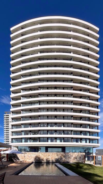 Venta - Apartamento 3 dormitorios - Unidad 1604 - Ventura Tower Carrasco