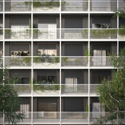 Venta - Apartamento Monoambiente - Unidad 106 - Ventura Uptown