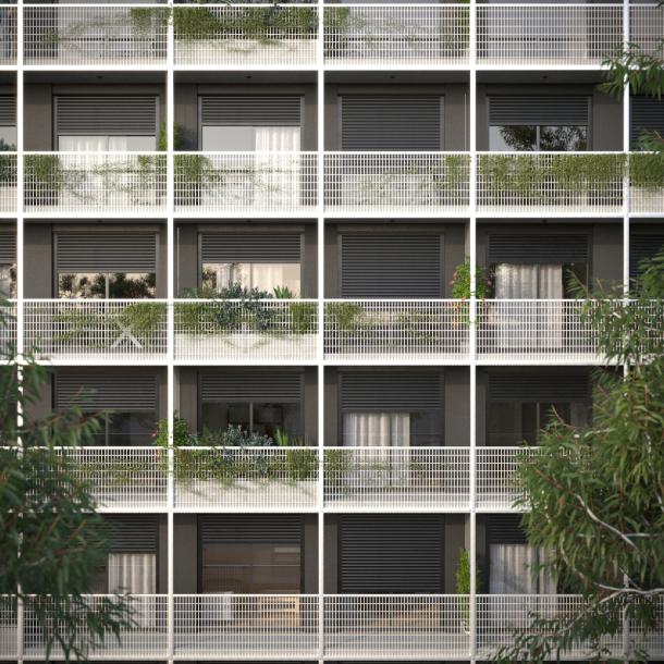 Venta - Apartamento Monoambiente - Unidad 106 - Ventura Uptown-11
