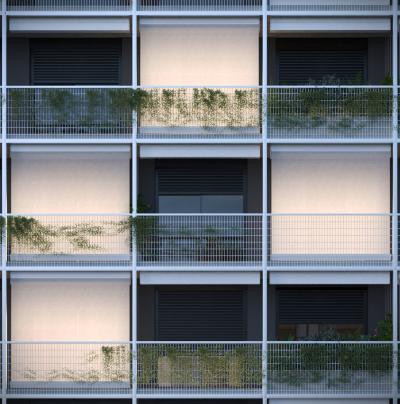 Venta - Apartamento Monoambiente - Unidad 106 - Ventura Uptown