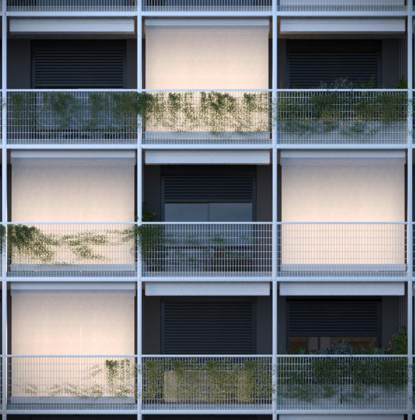 Venta - Apartamento Monoambiente - Unidad 106 - Ventura Uptown-12