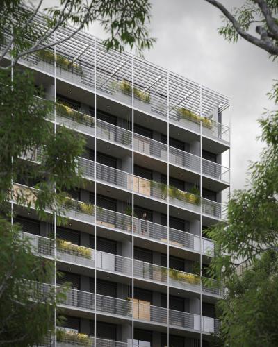 Venta - Apartamento 2 dormitorios - Unidad 207 - Ventura Uptown