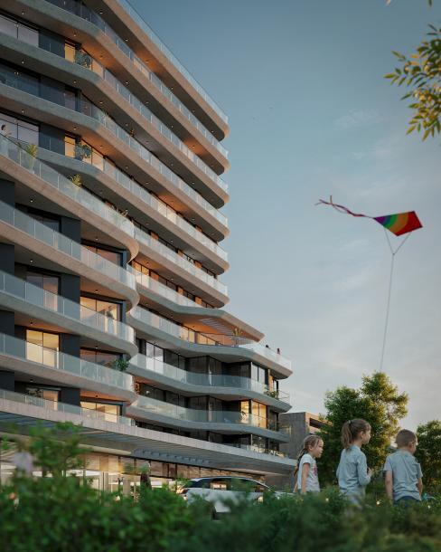 Venta - Apartamento 2 dormitorios - Unidad 104 - Winks Américas-18