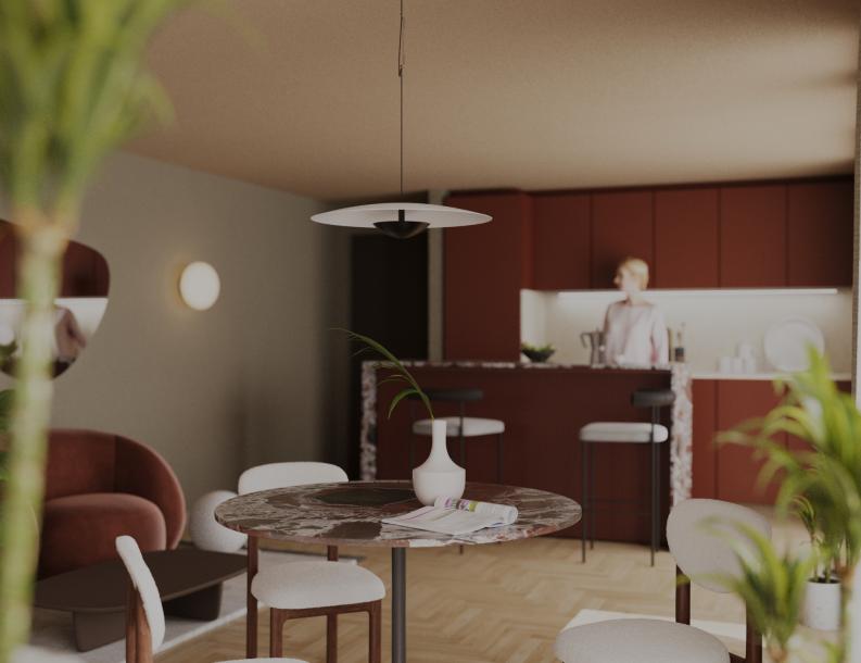 Venta - Apartamento 2 dormitorios - Unidad 104 - Winks Américas-13