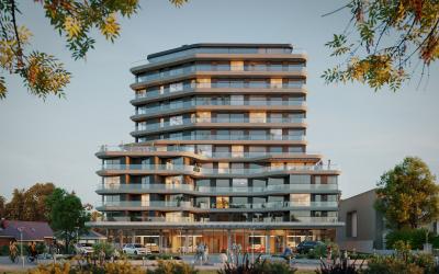 Venta - Apartamento 1 dormitorio - Unidad 101 - Winks Américas