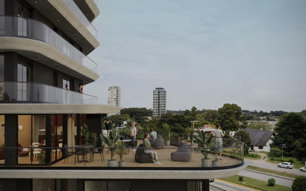 Venta - Apartamento 2 dormitorios - Unidad 104 - Winks Américas-28