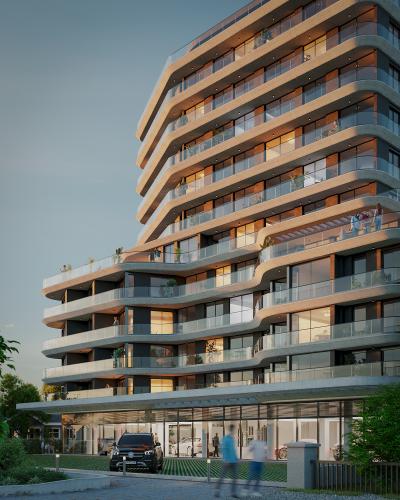 Venta - Apartamento 1 dormitorio - Unidad 101 - Winks Américas