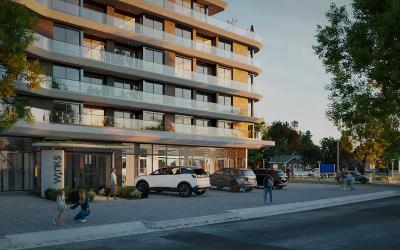 Venta - Apartamento 1 dormitorio - Unidad 101 - Winks Américas