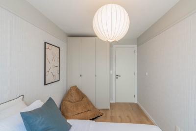 Venta - Apartamento 1 dormitorio - Unidad 101 - Winks Américas