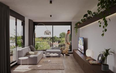 Venta - Apartamento 1 dormitorio - Unidad 101 - Winks Américas