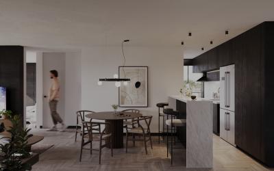 Venta - Apartamento 1 dormitorio - Unidad 101 - Winks Américas