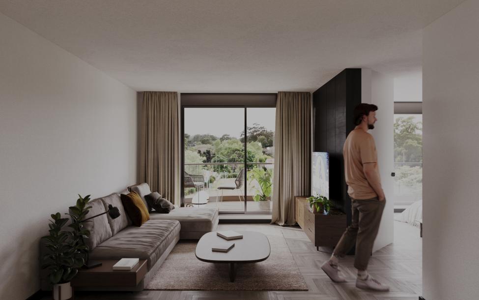 Venta - Apartamento 2 dormitorios - Unidad 104 - Winks Américas-21