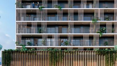 Venta - Apartamento 1 dormitorio - Unidad 310 - Winks Gaboto