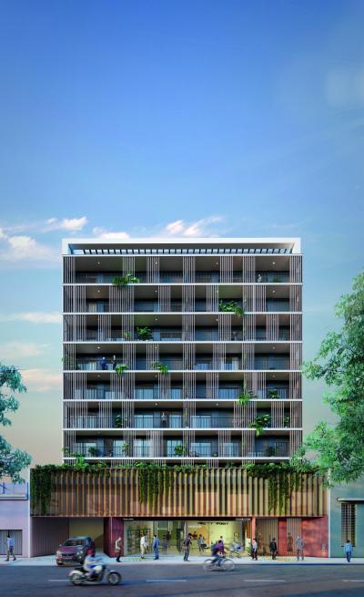 Venta - Apartamento 1 dormitorio - Unidad 310 - Winks Gaboto