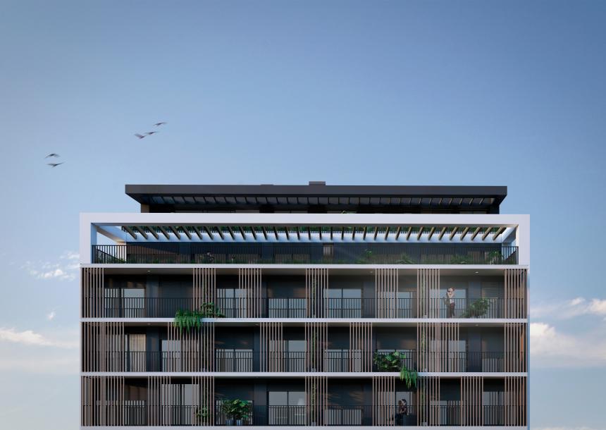 Venta - Apartamento 2 dormitorios - Unidad 204 - Winks Gaboto-10