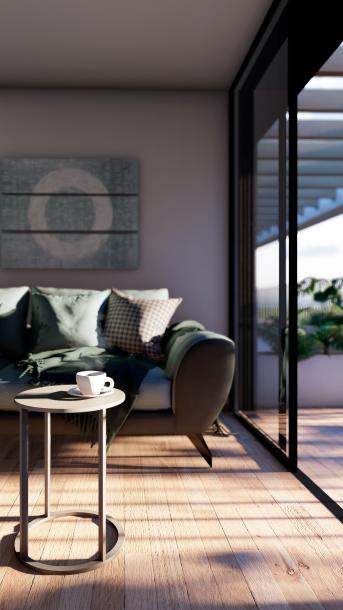 Venta - Apartamento 2 dormitorios - Unidad 204 - Winks Gaboto-1