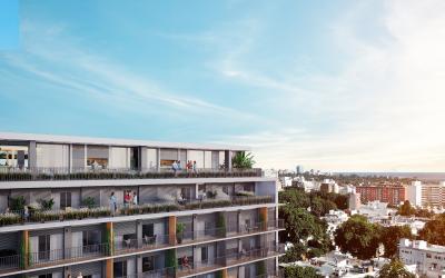 Venta - Apartamento Monoambiente - Unidad 507 - Winks Magallanes