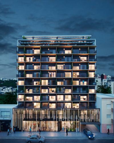 Venta - Apartamento Monoambiente - Unidad 507 - Winks Magallanes