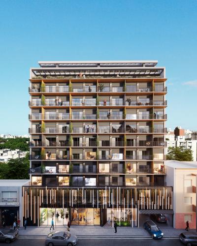 Venta - Apartamento Monoambiente - Unidad 507 - Winks Magallanes