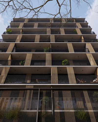 Venta - Apartamento Monoambiente - Unidad 1007 - Winks Rivera