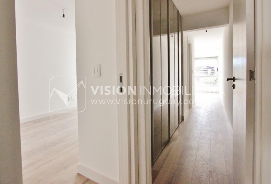 Apto en Puertito del Buceo, 4to Piso, finas terminaciones, a estrenar ya.-16